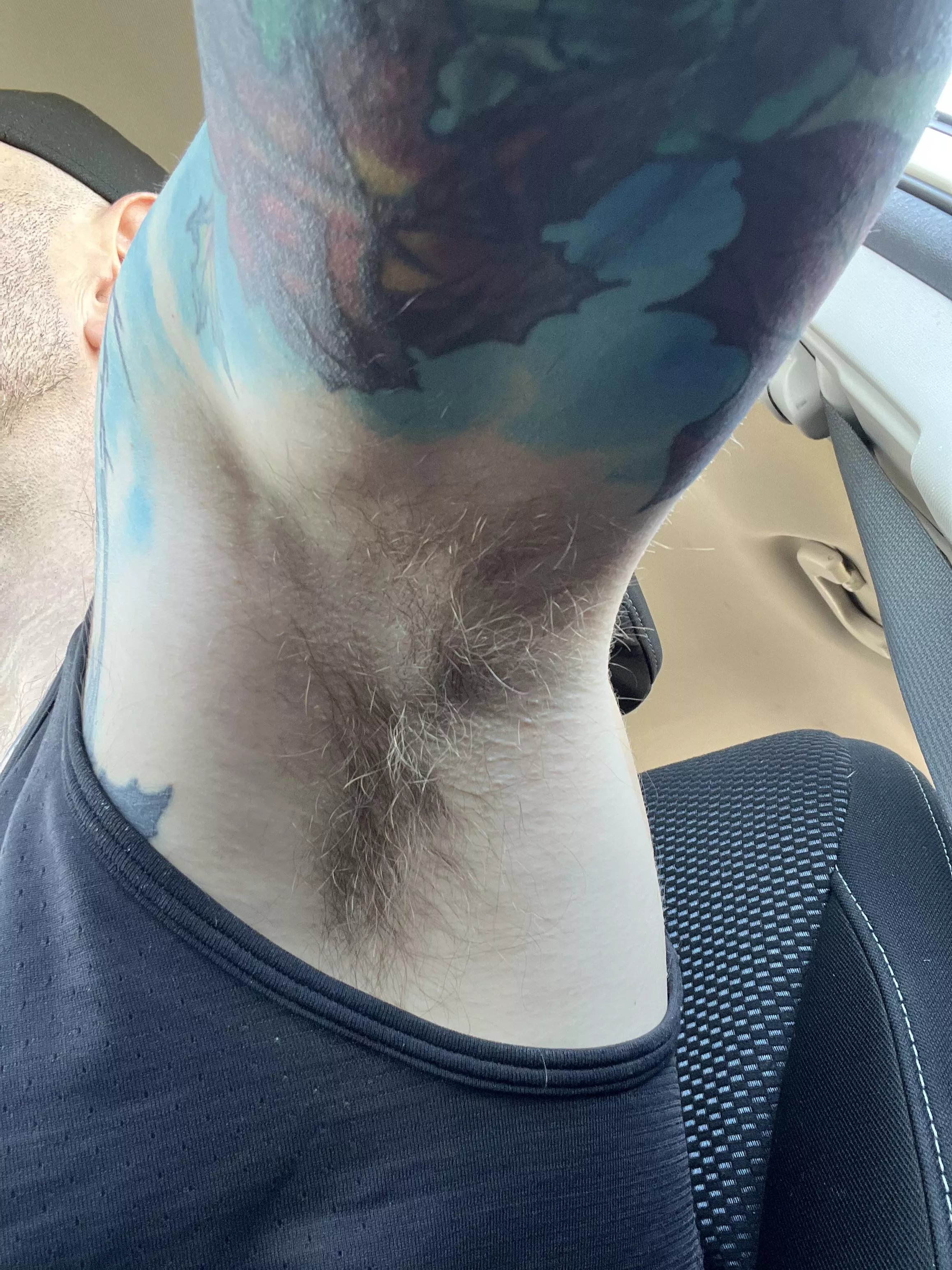 Keep getting a chubby from how good this is today 🤤😈