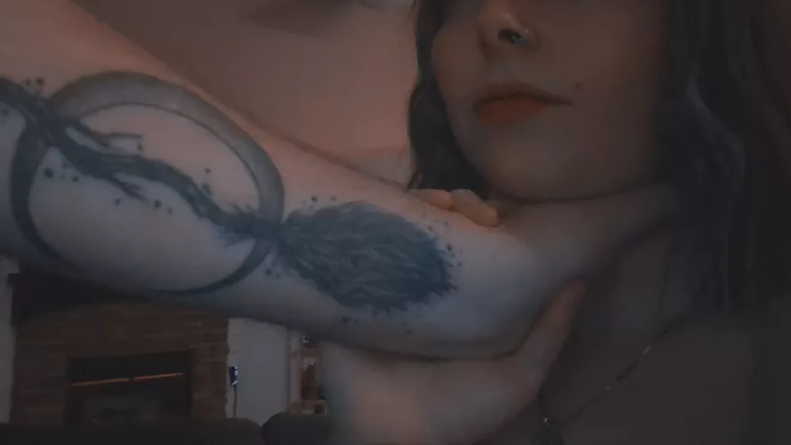 Learning that my husband is ok with other men wanting me has been the biggest turn on