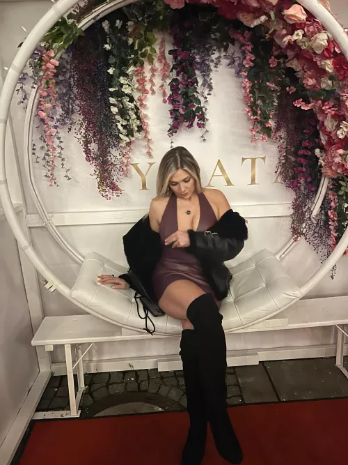 let's grab a drink :)