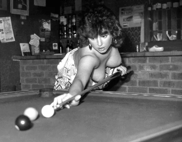 Maggie Longhurst (1980s)