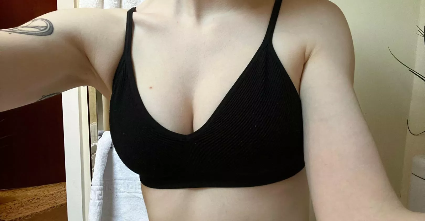 Motivate me to go to the gym lol. Feeling lazy.