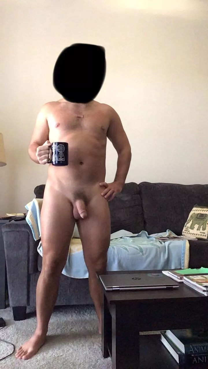 National Nude day y’all. Stay naked.