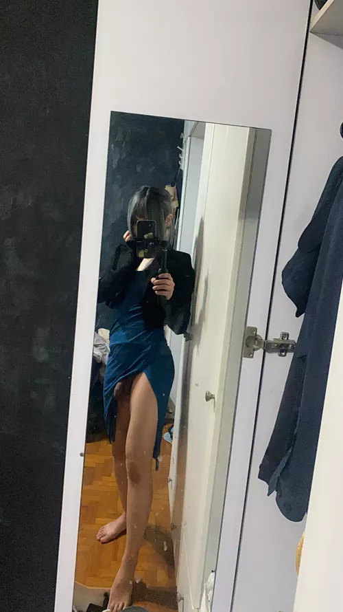 no panties no problem