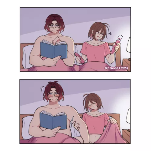 [OC] A domme's favourite toy...