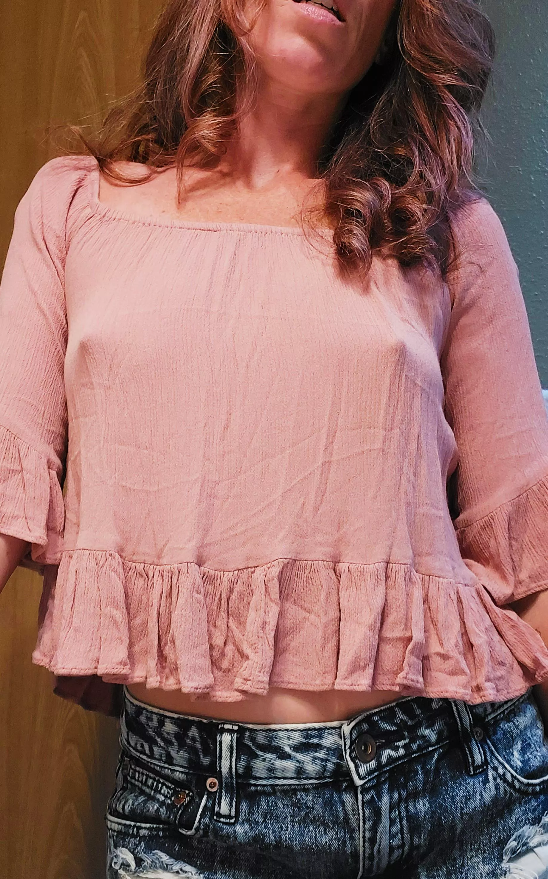 Outfit of the day - I'm comfortable and confident!