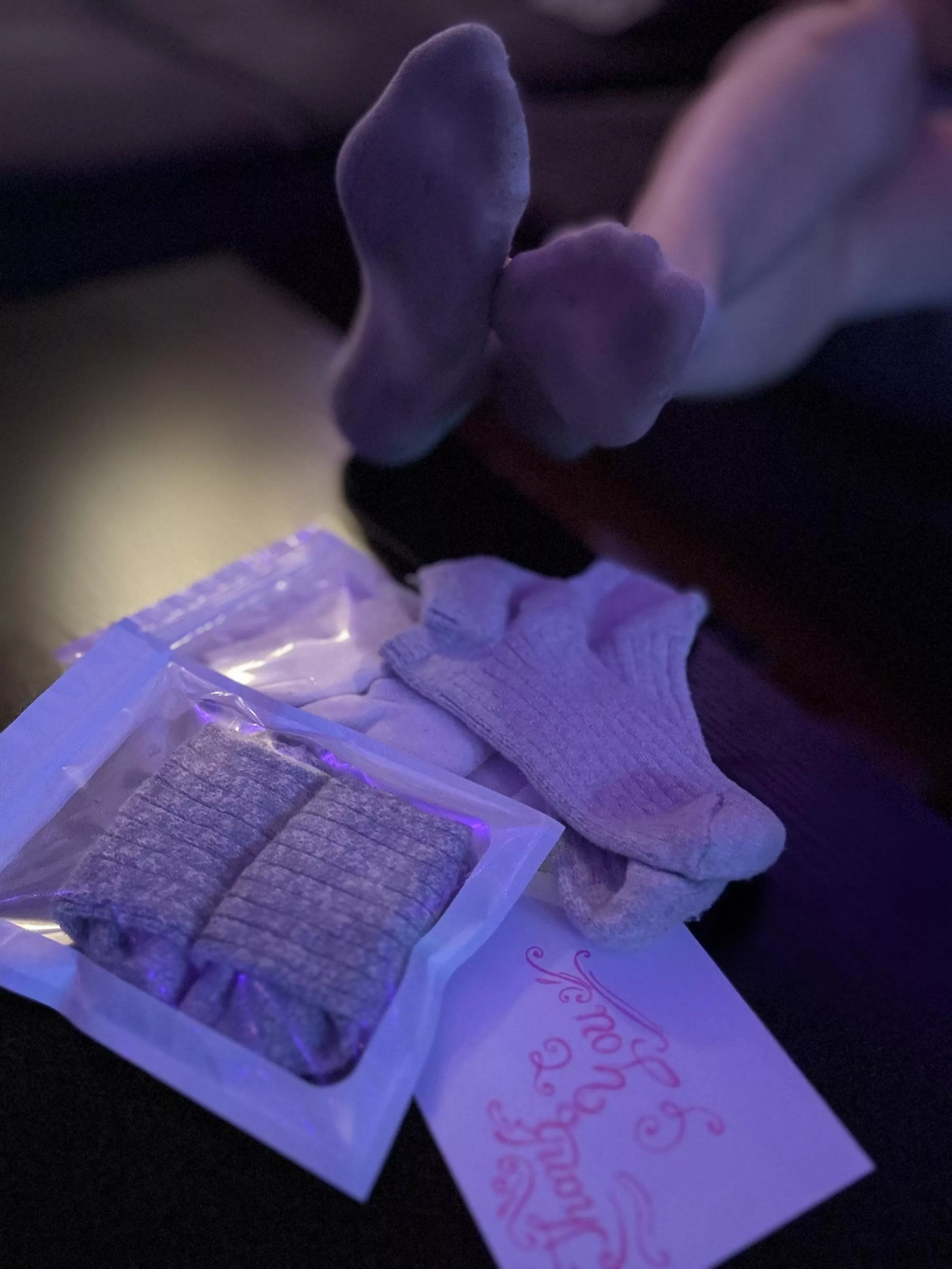 Putting together some orders to send out tomorrow 