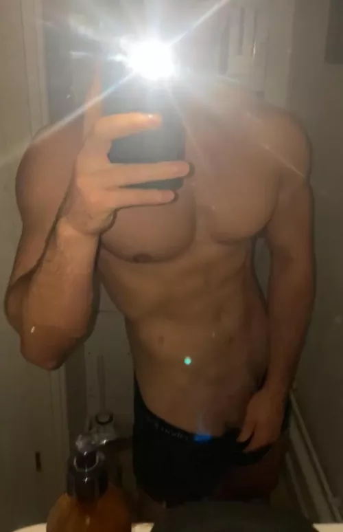 Repping the Calvin’s.. 