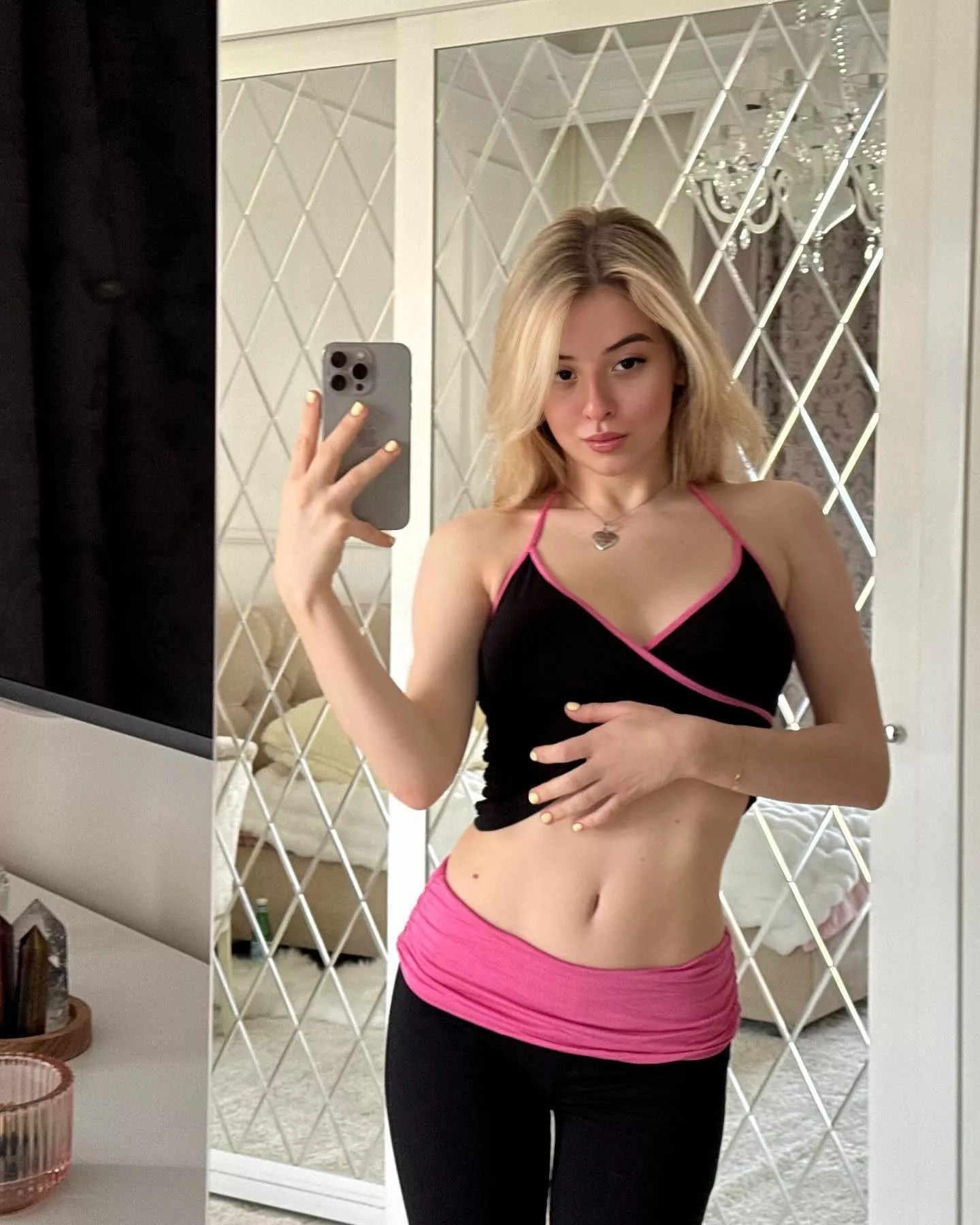 Road to my dream hourglass figure