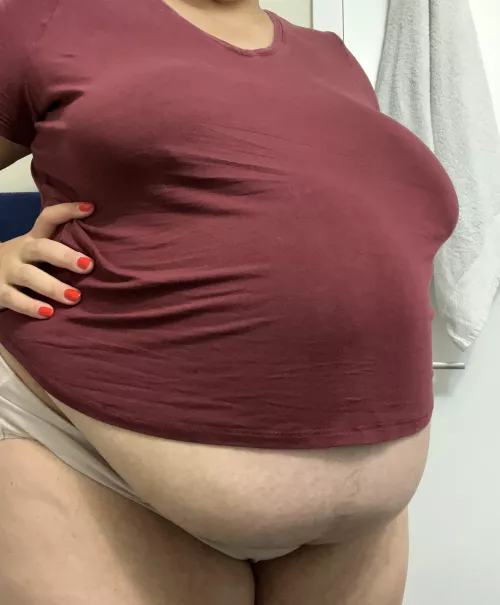 Round is the best shape 😈