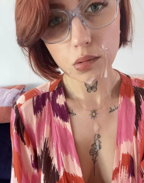 Say hi if you are jerking of en