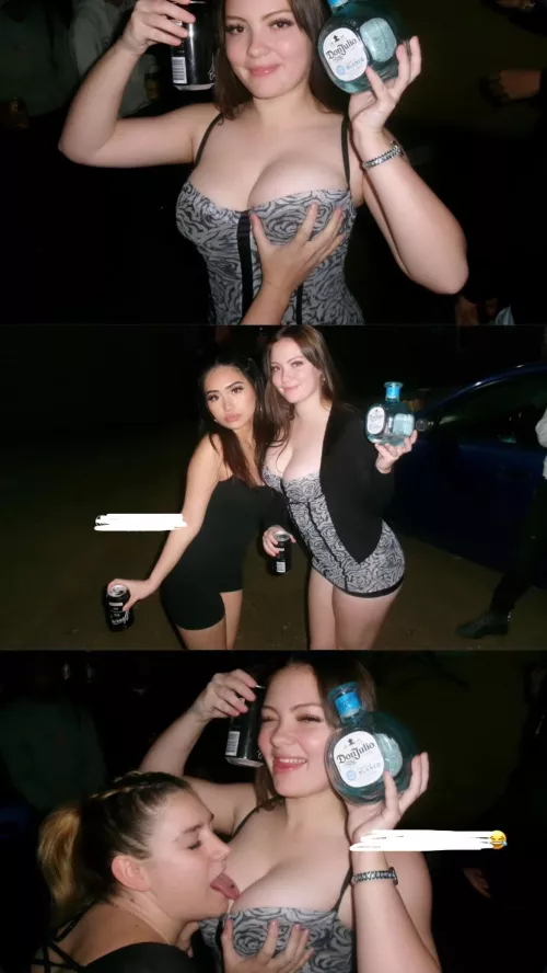 So envious she could eat them