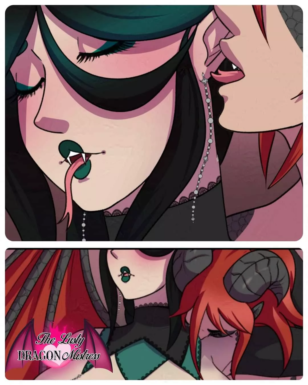 Source: The Lusty Dragon Mistress (episode 13) (🔗 below)