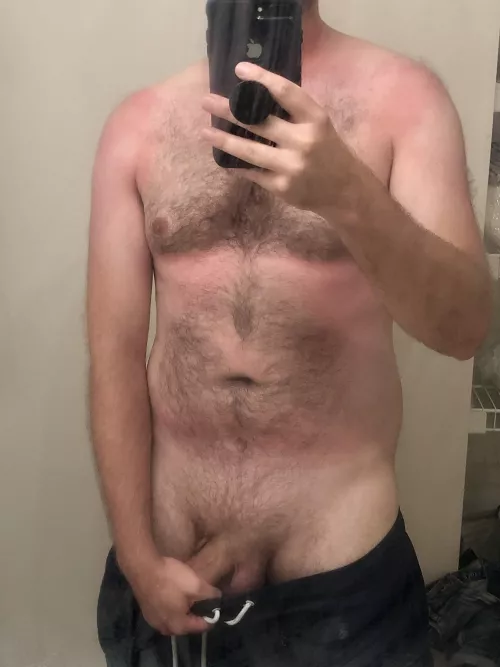 Spent the day at the beach - what do your tan lines look like?