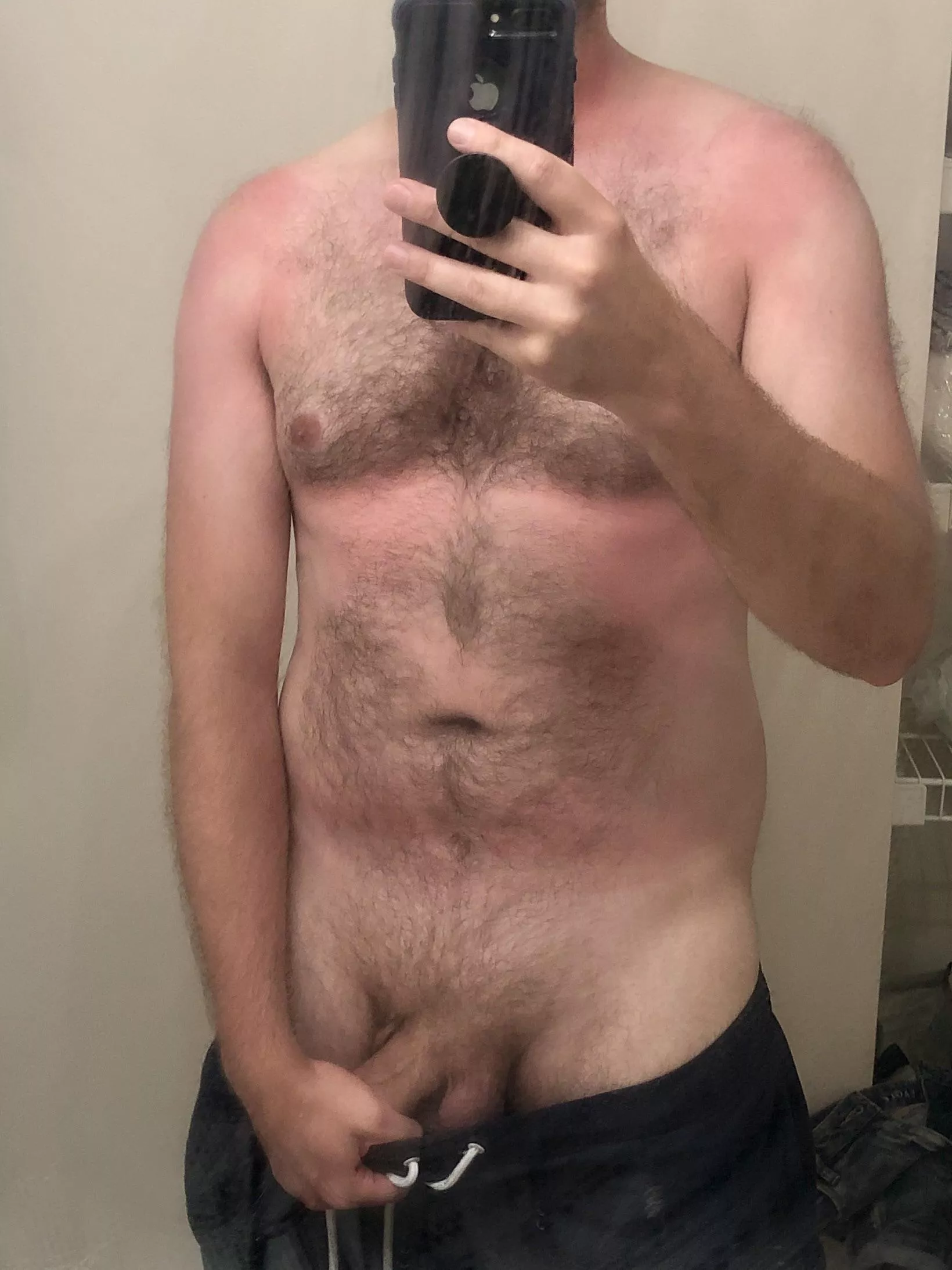 Spent the day at the beach - what do your tan lines look like?