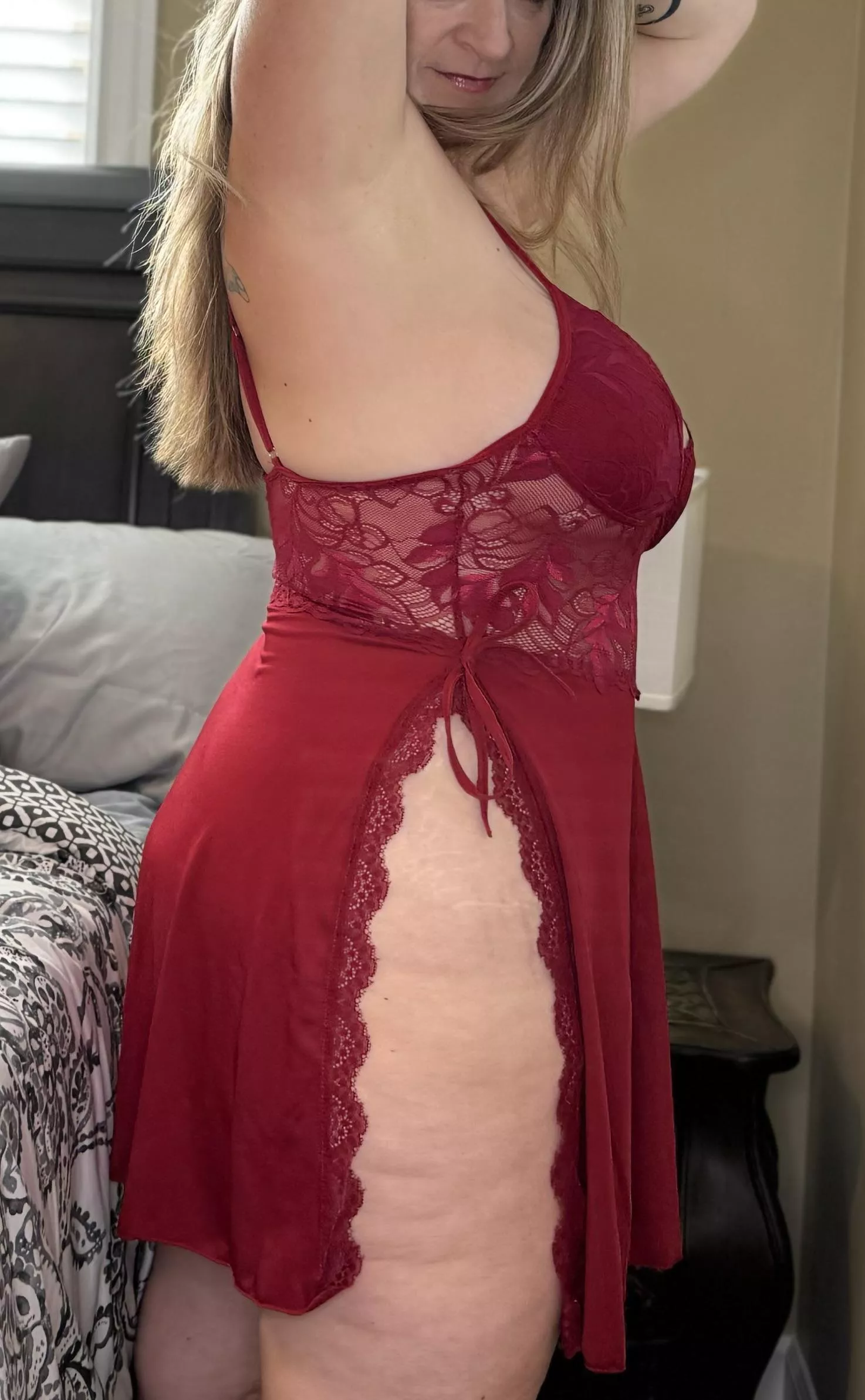 Spicy curves in the rear view mirror