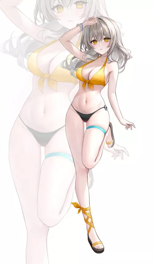 Stelle [Honkai Star Rail]