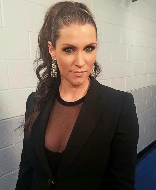 Stephanie mcmahon 