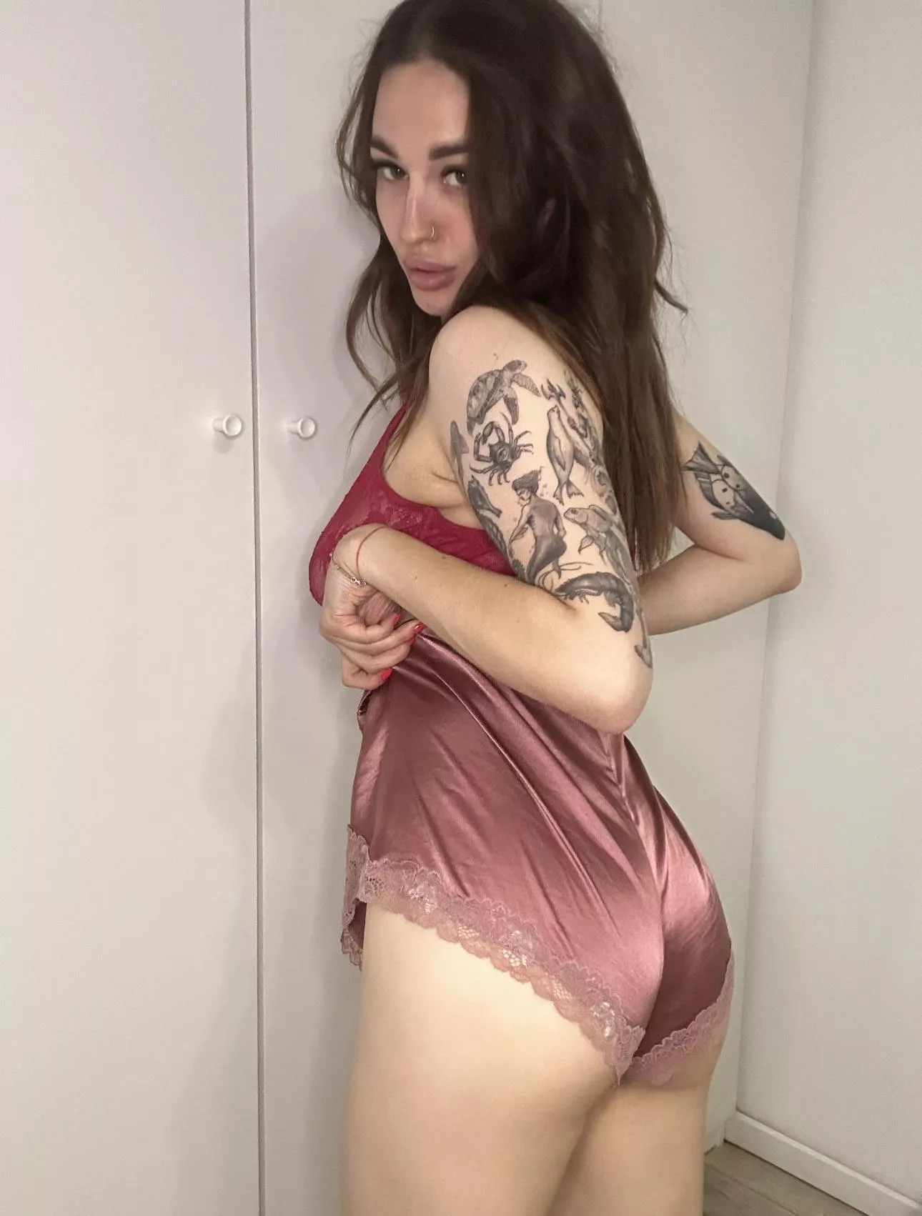 Summer panties for the beach 