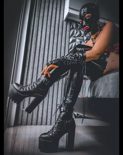 Temptations in the morning 