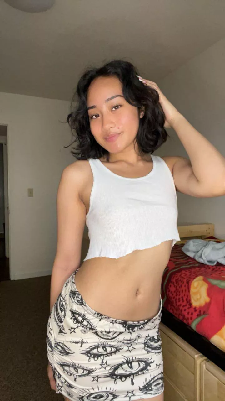 Too skinny or just right?