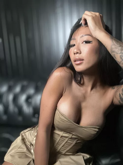 Trying to temp you to taste me on our first date