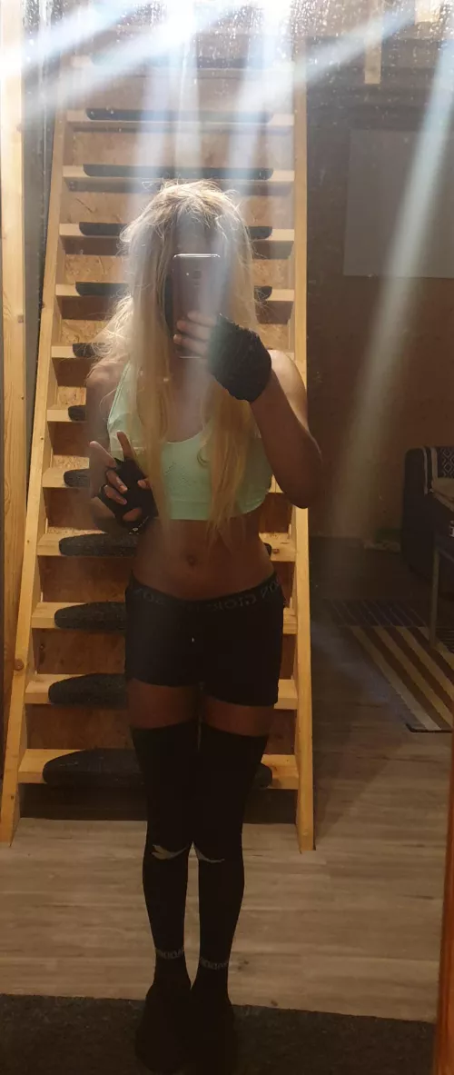 Wanna get Hot and Sweaty ? ~ 