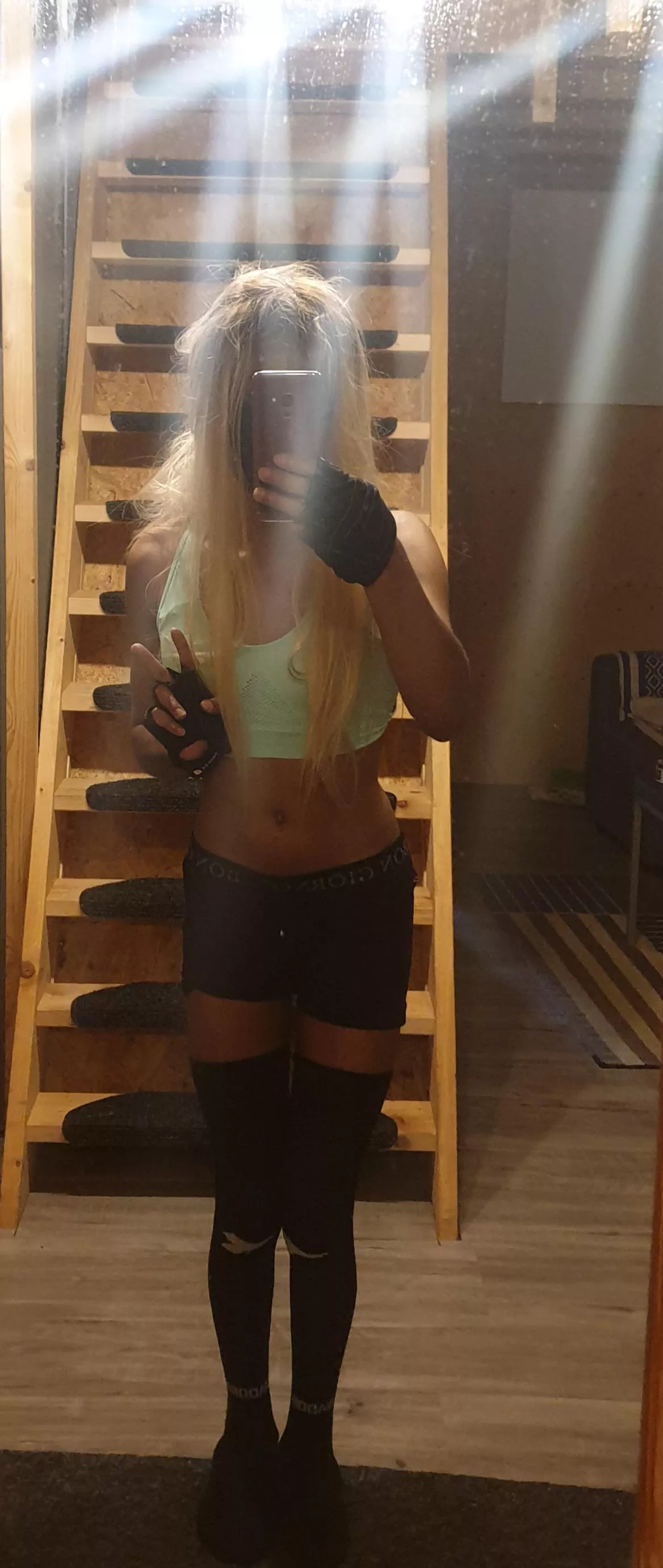 Wanna get Hot and Sweaty ? ~ 