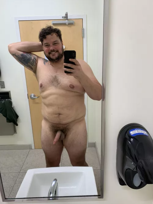 Was told I need to smile more