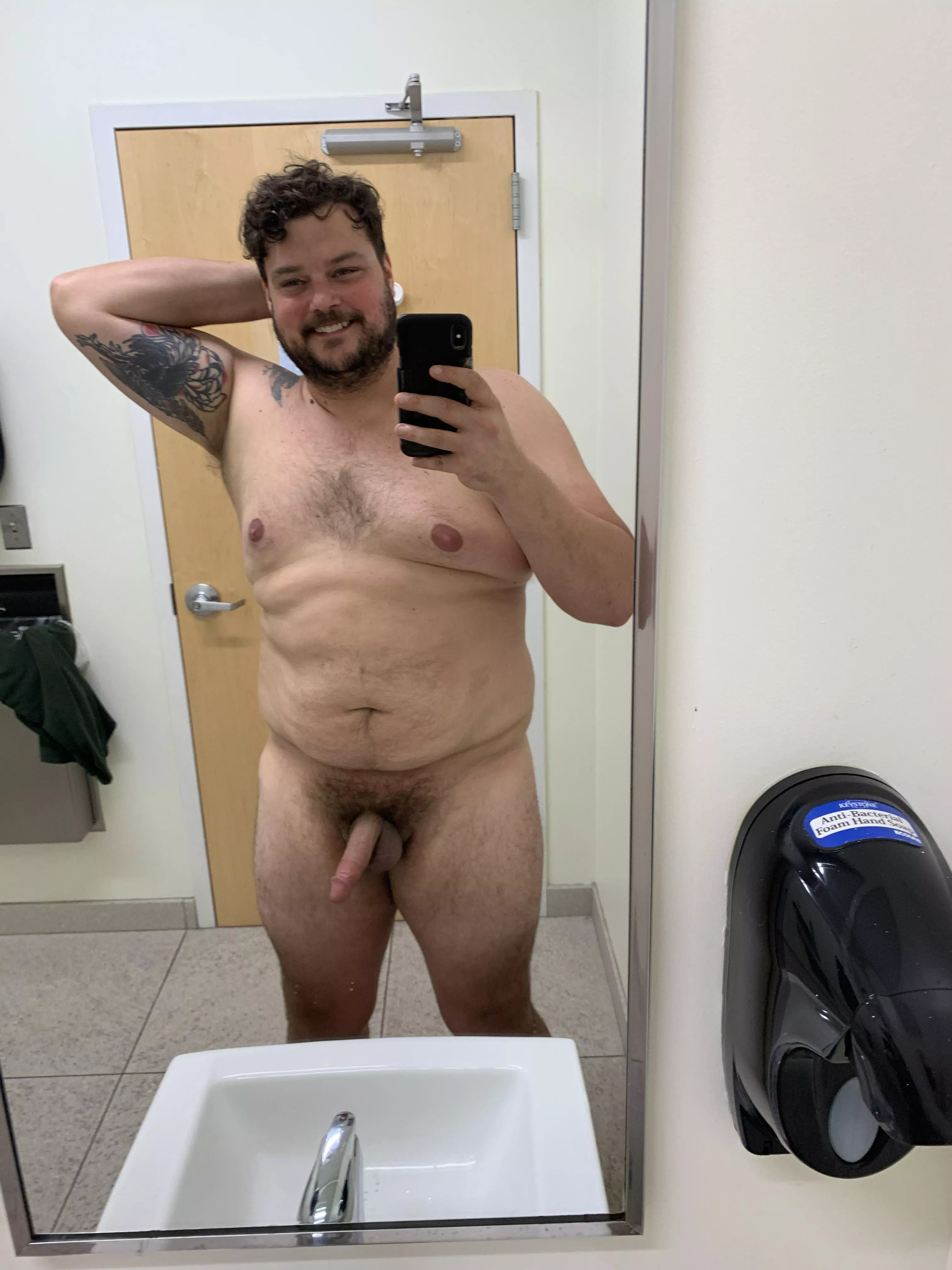 Was told I need to smile more