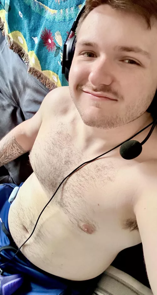 What’s everyone playing today?