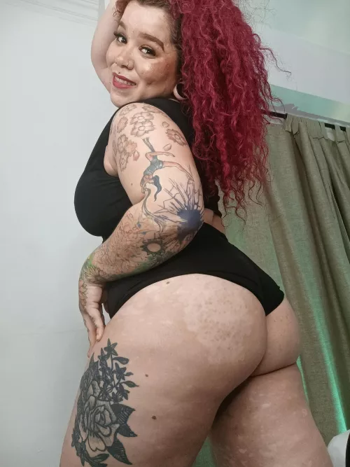 who can take care of my big ass ? 