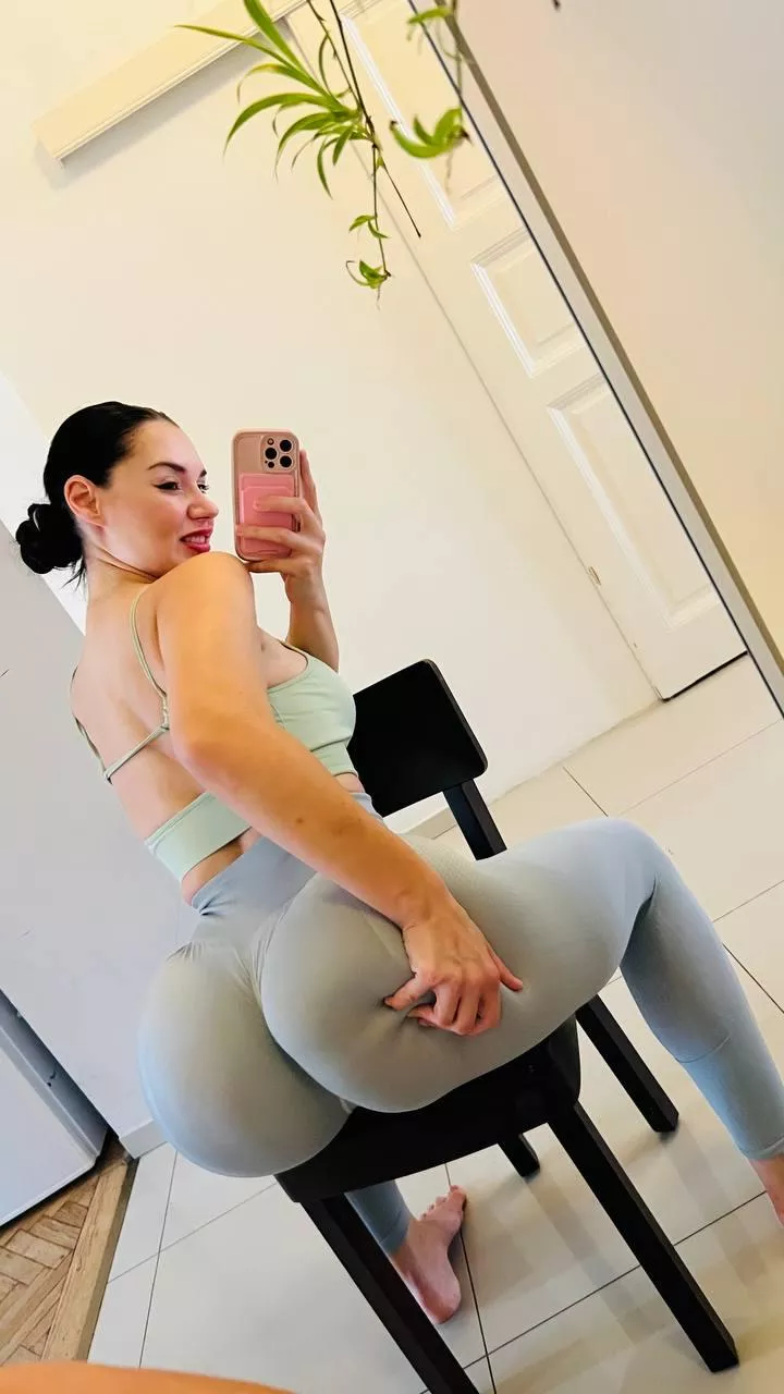 Wish you were here to squeeze it