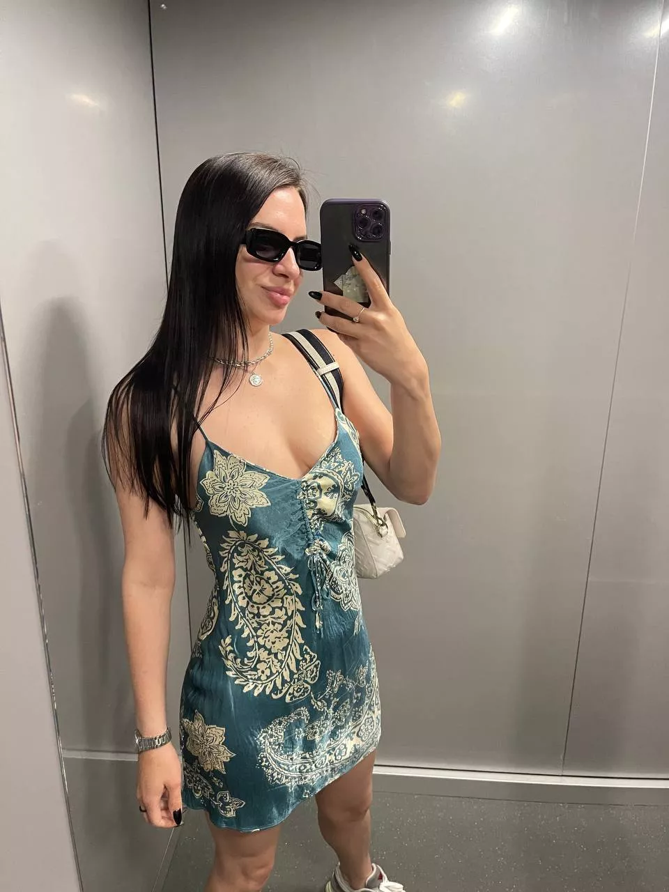 Would you hit on me if you came across me at the bar wearing this?