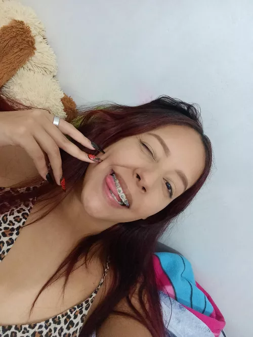 would you wake up next to me?