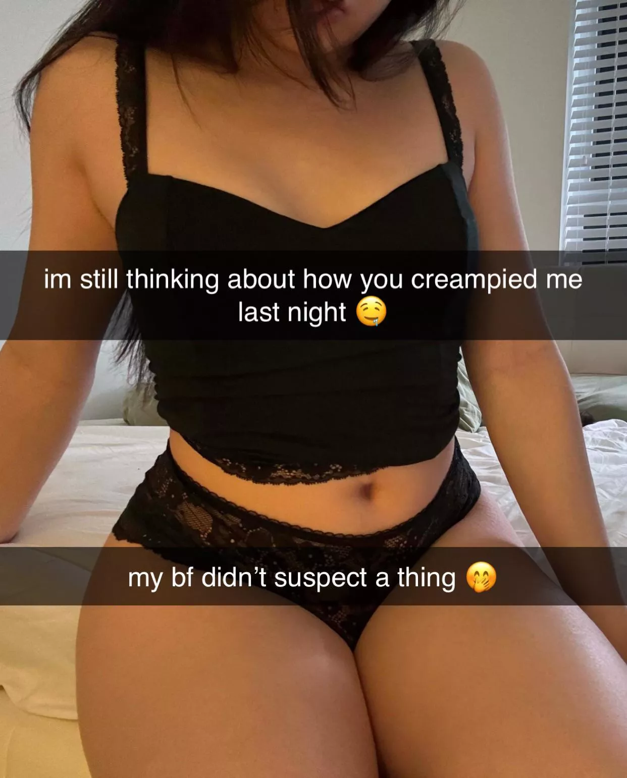 your dick is way bigger than his…  (18 Asian)
