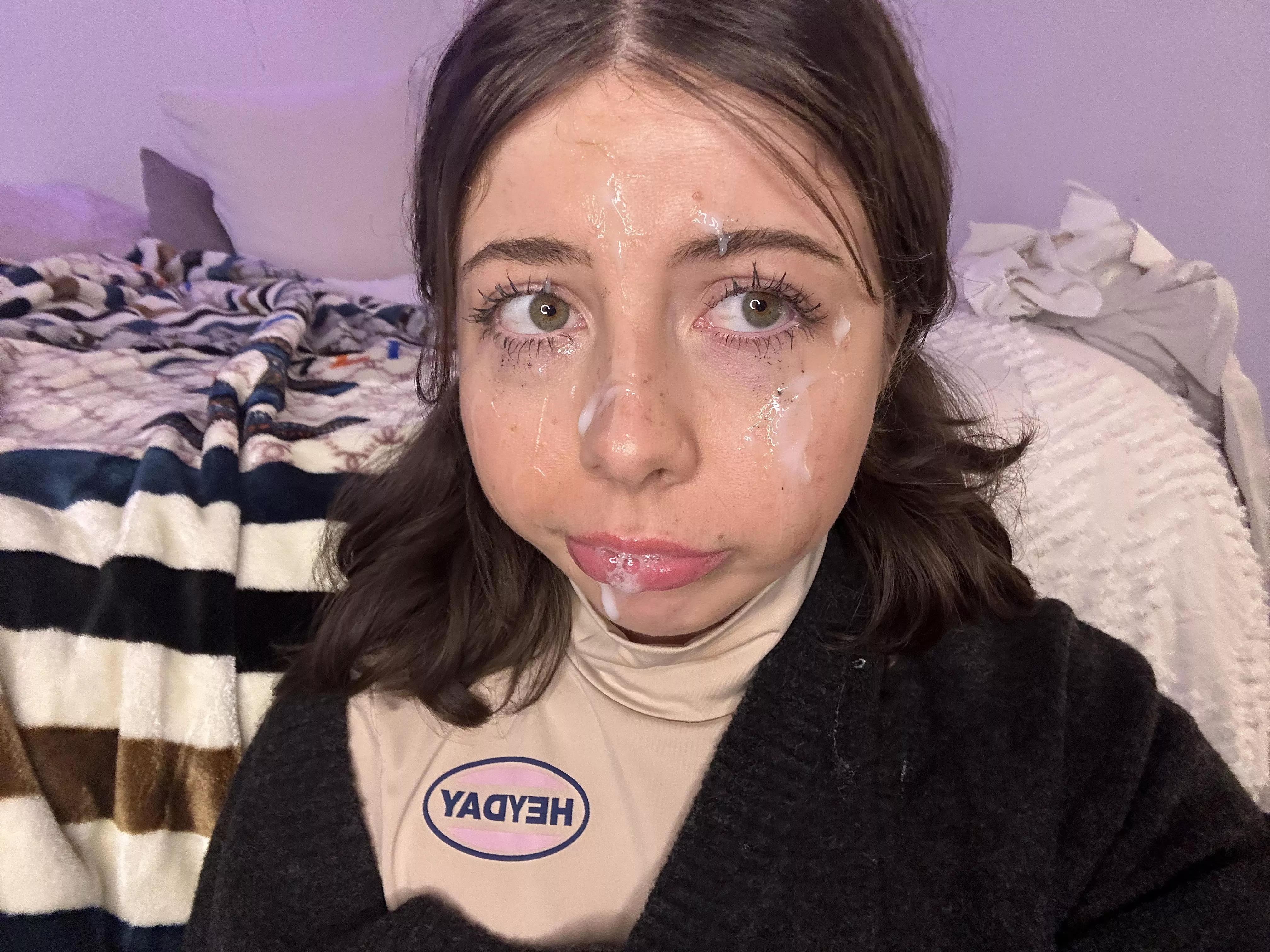 45 minutes after I met the guy
