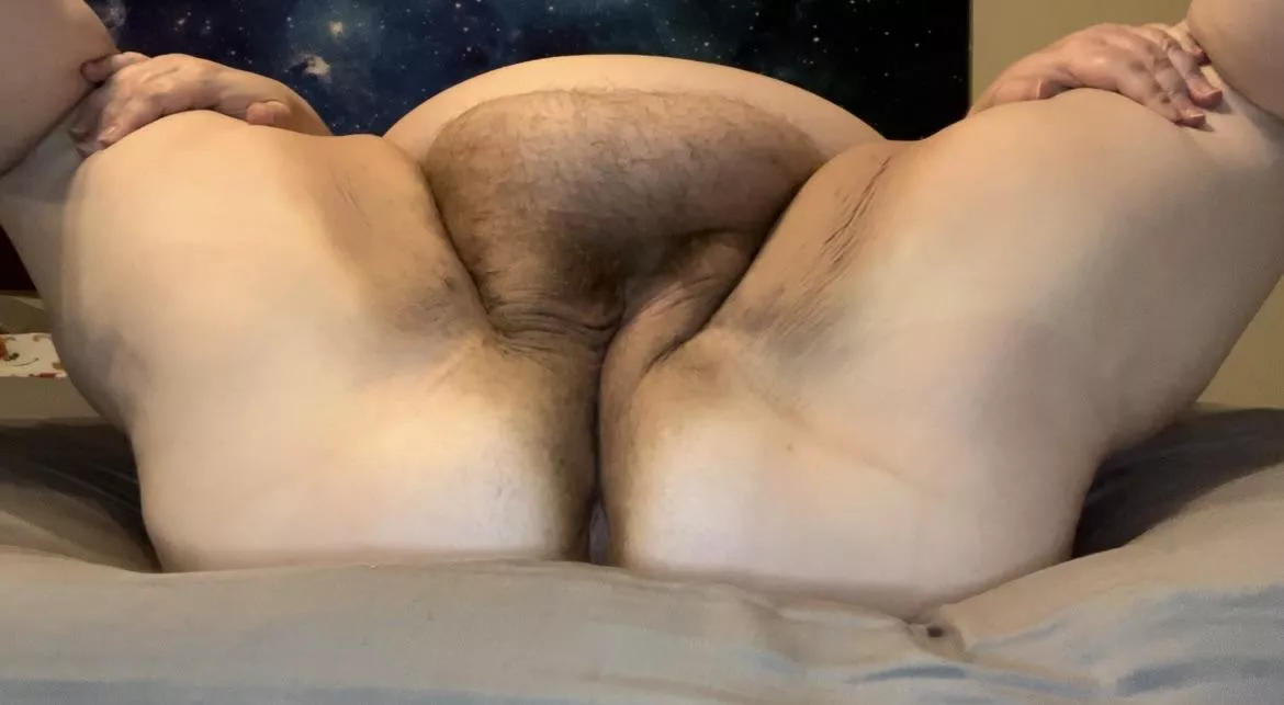 A perfectly plump pussy just for you ❤️ 