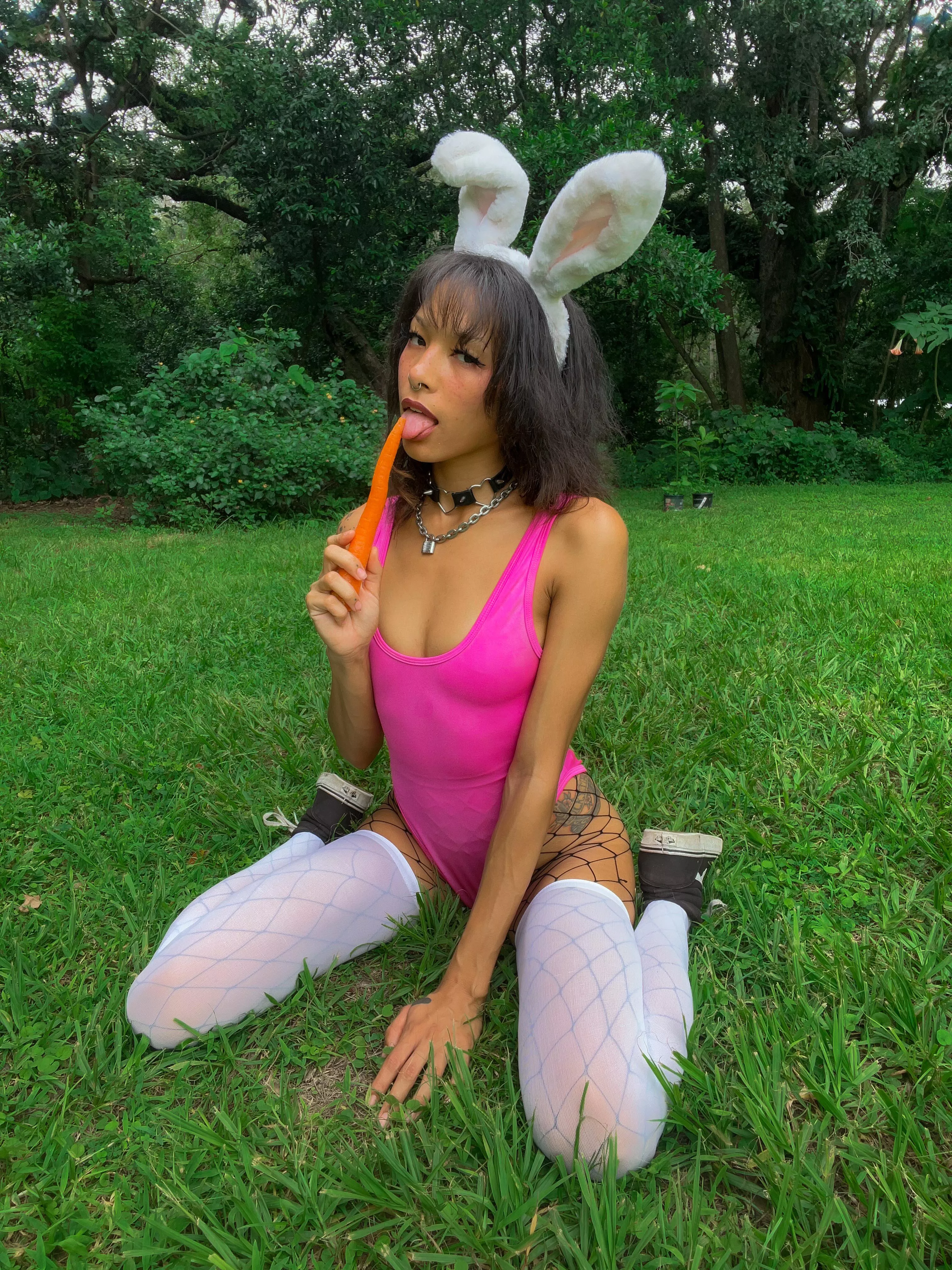 Am I a good bunny? 🐰💕