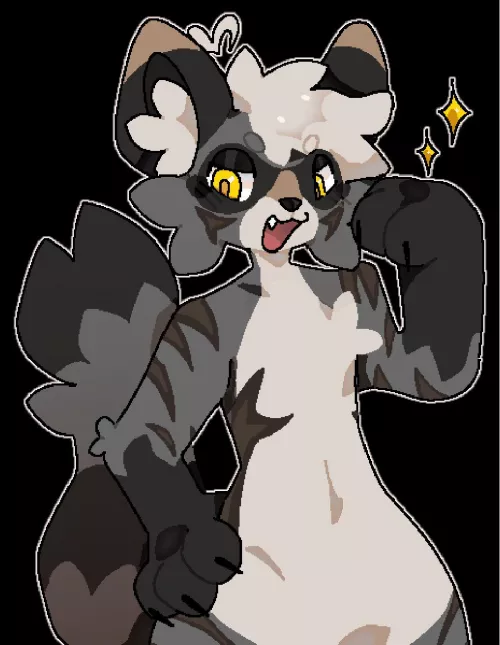 another artfight attack :D