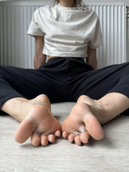 Are you good at sucking off rings? 😈