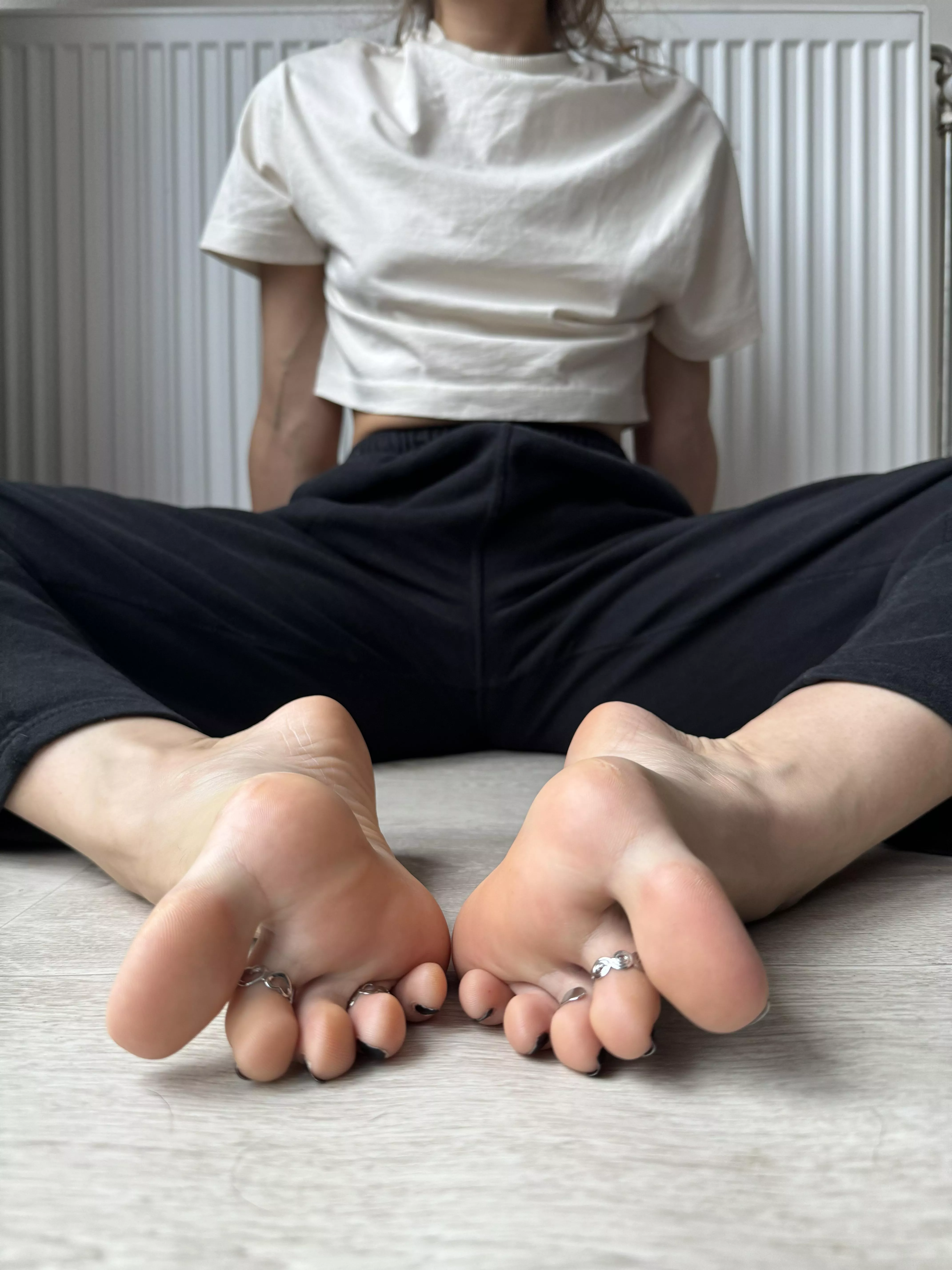 Are you good at sucking off rings? 😈