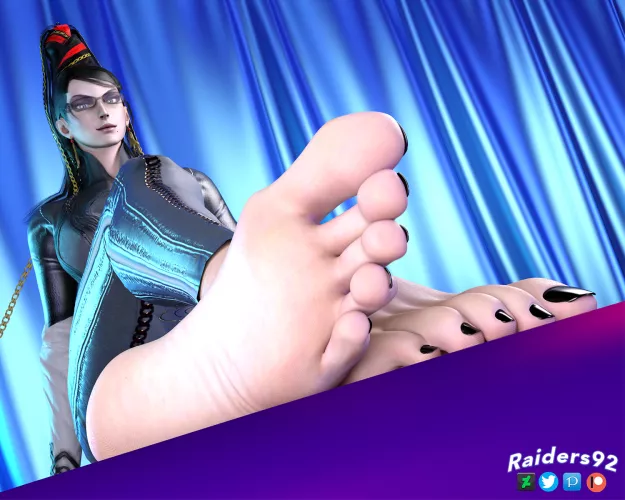 Bayonetta [Artist: Raiders92]