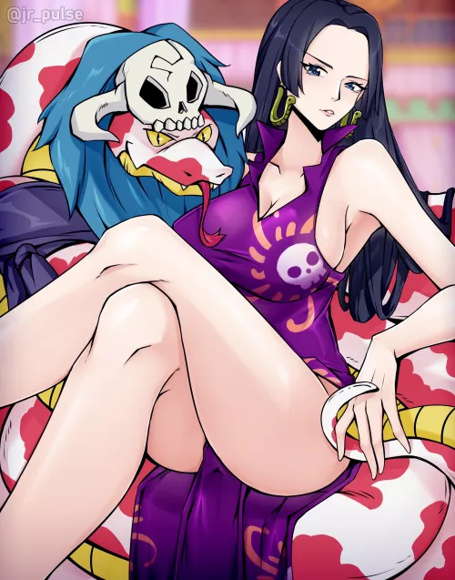 Boa Hancock (jr_pulse) [One Piece]