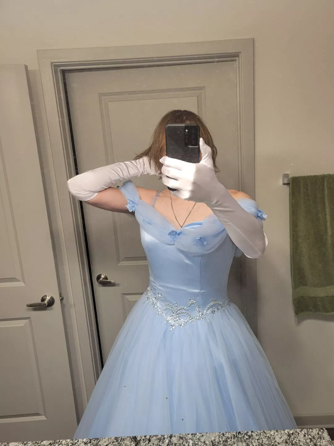 Born to be a princess ☺️☺️