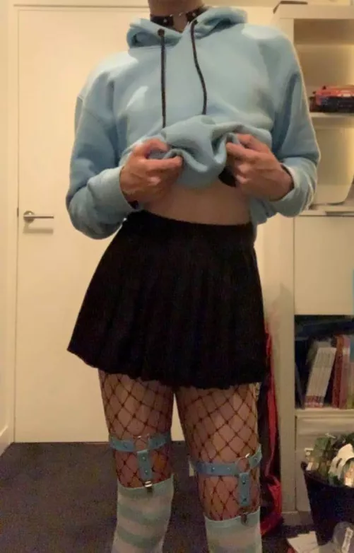 Boys make better girls! What do u think :3