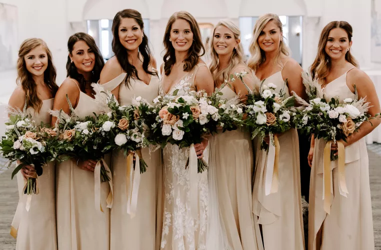 Bridal party