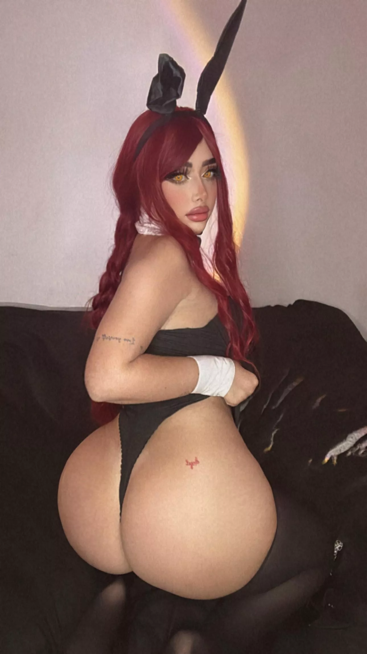 Bunny makima mommy by yasmindsll