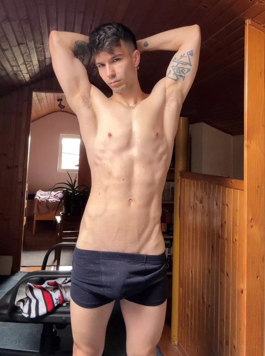 Do I make you hard?😛