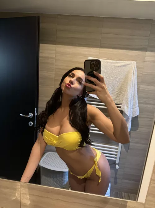 Do you mind if I watch in the mirror while we fuck?