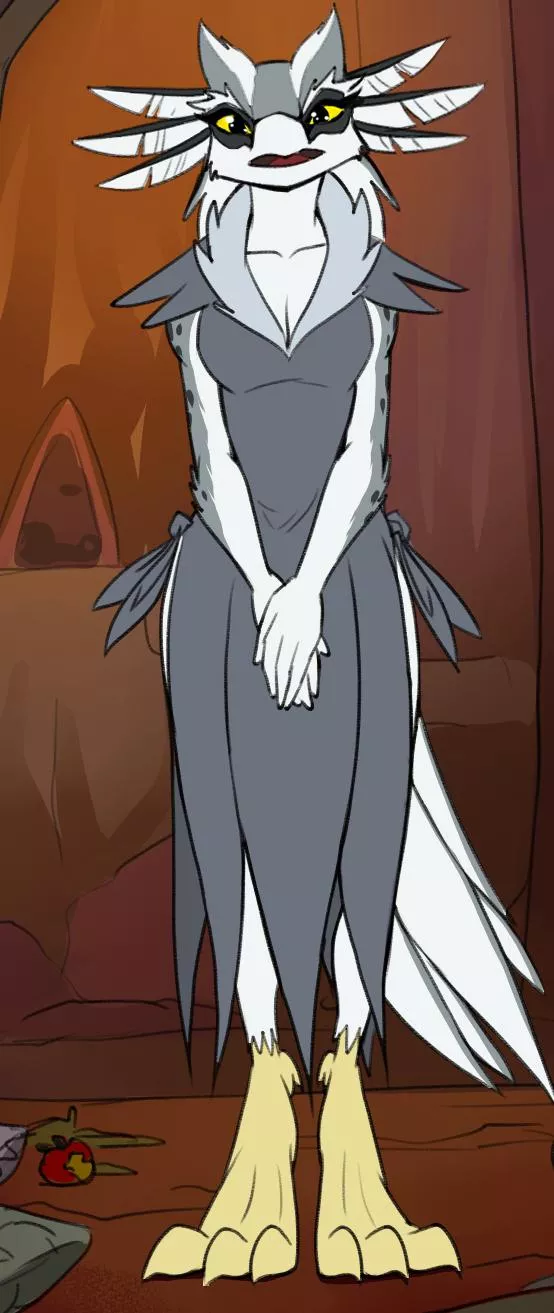 Dragon Feathers? (New Comic Character)